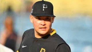【MLB】筒香嘉智、パイレーツ移籍初打席で左翼線二塁打　9回代打で古巣守護神ジャンセン撃ち