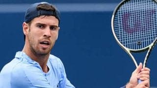 ハチャノフ W＆S初戦突破