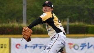 巨人、最速154キロ右腕ダニエルと育成契約　「全ての皆様に感謝」、背番号「002」