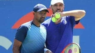 マクラクラン組は逆転負け