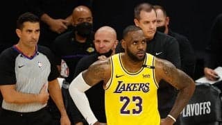 キャリア19年目を迎えるレブロン「まるで1年目の時のようだ」