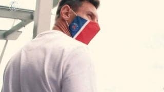 メッシのPSGデビューは最速で29日か