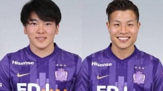 広島、鮎川峻と永井龍が手術実施で長期離脱へ