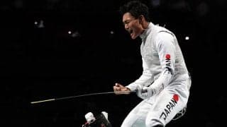 「ガチな西武ファンです」　“五輪剣士”が始球式を熱望、ファンも応援「球団に届けぇ」