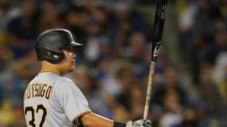 【MLB】パイレーツ入団の筒香嘉智は「力強い打撃をもたらすかも」　復調の打棒に地元紙は期待