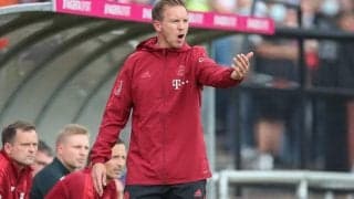 ナーゲルスマン新監督、DFBポカール王者に慎重な姿勢「好調なスタートを切った相手」