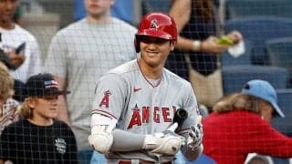 【MLB】「存在感が凄い！」「応援頼んだ」大谷翔平をNY観戦、渡辺直美さんに日米ファン興奮