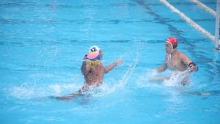 一進一退の攻防で最後まで粘るも、及ばずにリーグ戦を６位で終えるー2021年度関東学生水球リーグ戦 対専大