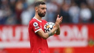 開幕戦ハットで主役となったB・フェルナンデス、記念して“助手席”でお持ち帰り