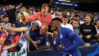 巣立つエイブラハムにチェルシーからエール「いつまでもブリッジ凱旋を歓迎します」