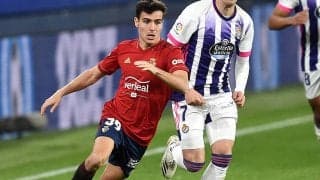 アトレティコのDFマヌ・サンチェスが再びオサスナへレンタル移籍