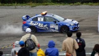 全日本ラリー第10戦高山、無観客での開催を明らかに