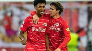 シャフタール＆ザルツブルクが先勝!　シェリフがモルドバ勢初の本選出場に王手!《CL予選》