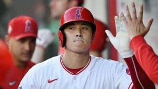【MLB】大谷翔平、MVPオッズで大本命の「1.1」　米メディア「もう確実だと言っていいか？」