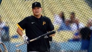 【MLB】筒香嘉智、「4番・一塁」で移籍後初スタメン　古巣ドジャース戦で移籍後初本塁打に期待