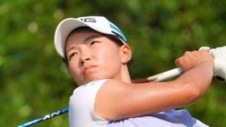 渋野日向子＆原英莉花もスマイル　青木瀬令奈の“英国での3枚”に反響「綺麗な青空」