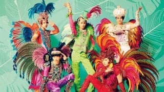 ロッテ、9月4日に「超特急」がパフォーマンス披露　リョウガ「一球入魂ッ出発進行ッ」