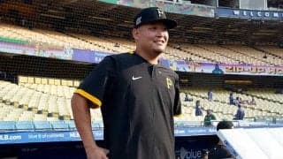 【MLB】パイレーツ移籍の筒香嘉智に古巣監督が“お願い”　「ドジャース倒すのやめてくれ」