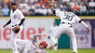 【MLB】大谷翔平は「一瞬も無駄にしない」　電光石火の先制生還に米記者唖然「明日投げるんだぜ」