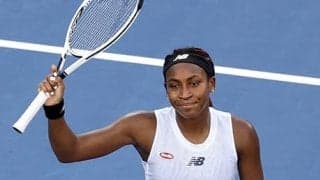 大坂なおみ 初戦は17歳ガウフ