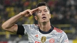 ”爆撃機”を超えた男が躍動！レバンドフスキのゴールが凄い！バイエルンに今季初タイトルをもたらした２ゴールとは？