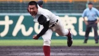 大阪桐蔭エース松浦慶斗のセンバツとの違い。フォーム修正と西谷監督が評価したこと