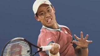  錦織 全米OP着用ウエア解禁 