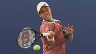 錦織圭、USオープン着用のウェアが公開「ニューヨークのハードコートに映える」