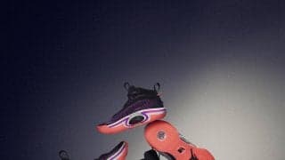 ジョーダンも軽さにビックリ！　軽くて強いエアジョーダン36