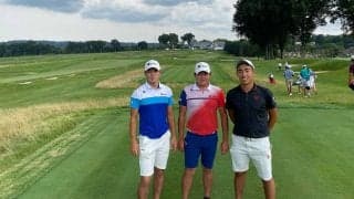 中島啓太はじめ日本勢はオークモントの洗礼を受けて予選敗退、リベンジは4年後の全米オープンで【2021全米アマチュアゴルフ選手権】