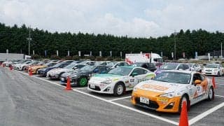 TOYOTA GAZOO Racing Rally Challenge 那須 開催中止を発表