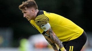 2年連続スーパーカップ敗北に落胆のロイス「どうしても勝ちたかった」