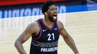 ジョエル・エンビードがシクサーズと4年約215億円の延長契約に合意