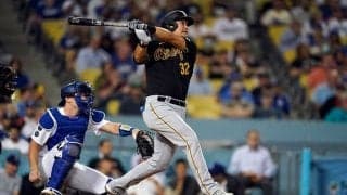 【MLB】筒香嘉智、左翼線二塁打で2戦連続安打　移籍後初の4番で連夜のジャンセン撃ち
