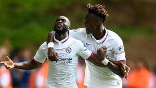 「今はライバルだね」トモリが戦友エイブラハムのセリエA参戦を歓迎