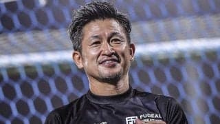 大住良之の「この世界のコーナーエリアから」連載第72回「背番号の物語・完結編」(1)Jリーグに採用された背番号「1から11」の理由は「カズ」？