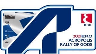 大規模山火事が続くギリシャ、WRCアクロポリスはエントリーリストを発行