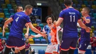 サルミング　フランクフルトの井手 智とスポンサー契約を締結