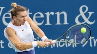 ハレプが3ヶ月ぶりの勝利で初戦突破［WTA1000 シンシナティ］