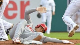 【MLB】大谷翔平が出塁すれば「いつもプレッシャーが…」　スピードに舌を巻く相手捕手