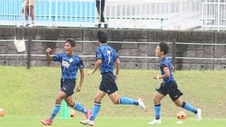 “最強の公立”大津が盤石8強、一瞬のスキつくCKから決勝点「あれは選手のアイデア」