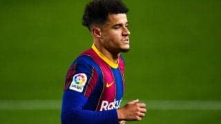 バルセロナ、メッシの10番はコウチーニョが継承か