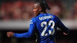 バチュアイのベシクタシュ加入が決定！ クラブが独特な表現で報告