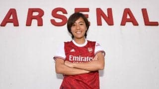 これぞなでしこのエース!岩渕がWCLでアーセナル加入後初ゴールを記録!