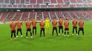 シュヴィルツォクの加入後初ゴールで名古屋が神戸を破る! 唯一JFLのV大分はジャイキリならず《天皇杯》