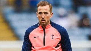 ケインは19日パソス・デ・フェレイラ戦を欠場…ポルトガル遠征に帯同せず