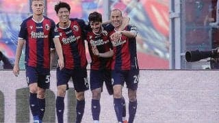 ボローニャ退団のパラシオがブレシアに加入!　イタリアで初のセリエB挑戦