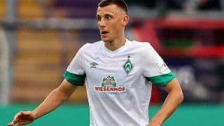 フライブルクがブレーメンからM・エッゲシュタインを獲得!　サンタマリア後釜に