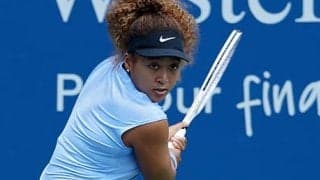  大坂なおみ 五輪後初戦は白星 