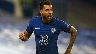 チェルシーで構想外のエメルソンのリヨン行きが決定的に